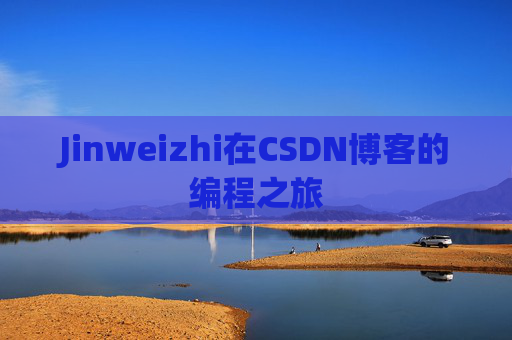 Jinweizhi在CSDN博客的编程之旅